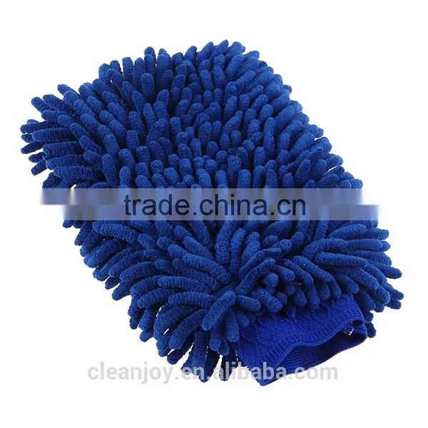 Custom Made Microfiber Glove Dusters photo-2