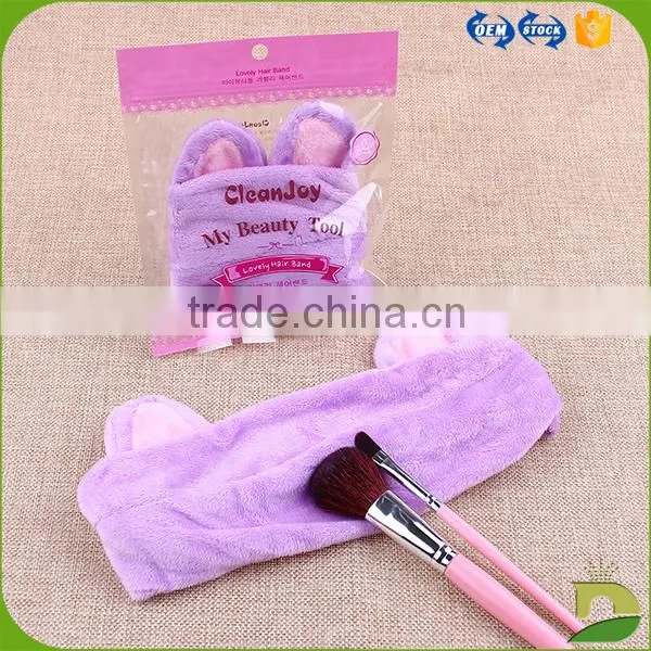 Cleanjoy Lovely Women Makeup Remover Bandeau photo-3