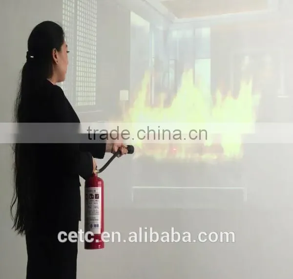Fire Extinguisher Training System