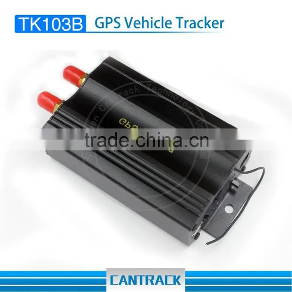TK103B TK103A TK103-2 Google SMS Web Platform GPS Car Tracker Vehicle Gps Tracking System Quality Choice photo-2
