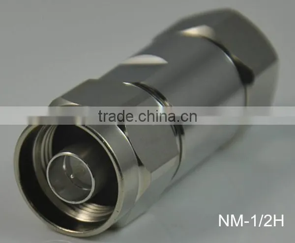 7/16 Pin Waterproof rf Connector Made in China photo-3