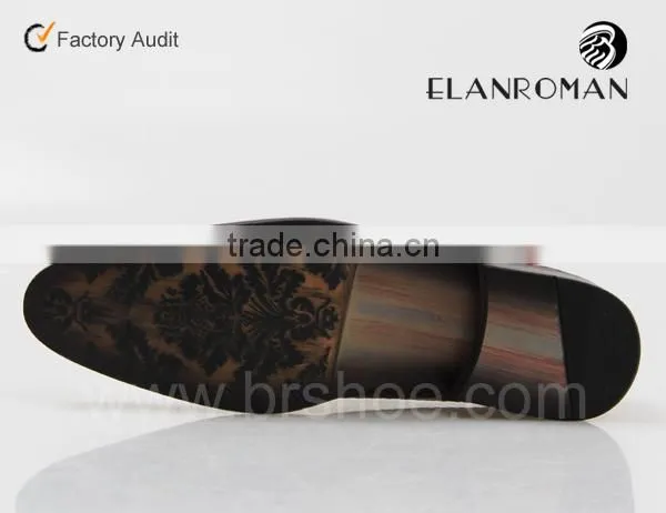 Men Business Office Dress Shoe European Trendy Leather Man Shoes From Shoe Manufacturer photo-5