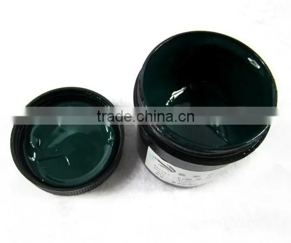 Most Popular UV Light-sensitive Green Oil With a Fast Curing Characteristics photo-3