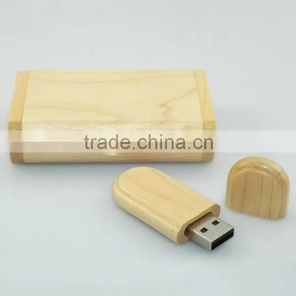 Wood Special USB Flash Drive u Disk USB2.0 Flash Drive photo-4