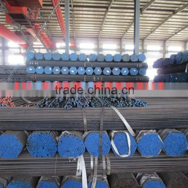 ASTM A53 SA53 Pipe ASTM A53 SA53 Grade B Carbon Steel Seamless Pipe photo-4