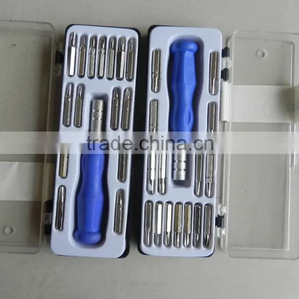 Screwdriver Set,16pcs Screwdriver Bit Set,multi Set of Screwdriver photo-2