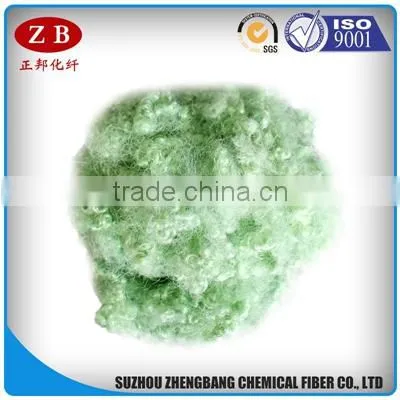 Polyester Staple Fiber 15DX64MM HCS for Sale photo-2