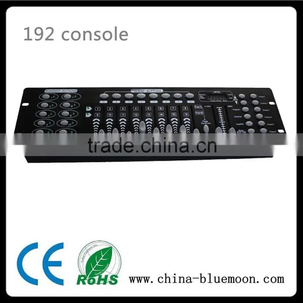 YK006 Disco 192 Dmx Controller