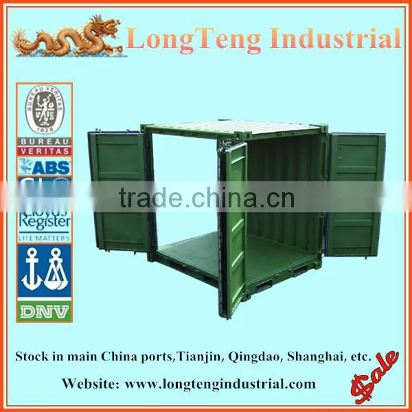 10ft Full Access Container photo-2