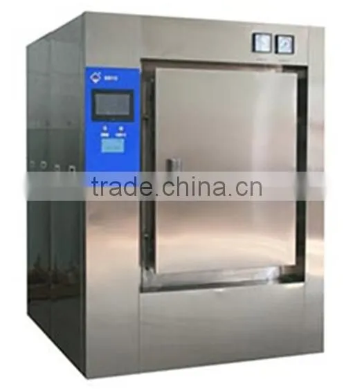 Pulse Vacuum Steam Sterilizer