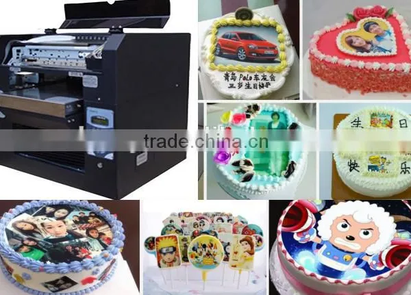 Food Printer /cake Color Printer/chocolate Printer/coffee Printer photo-4