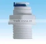 ST021A,Male Straight Adapter,quick Fitting