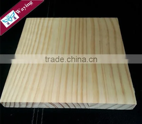 AB Grade Chile Pine Finger Jointed Board With FSC Certificate photo-2