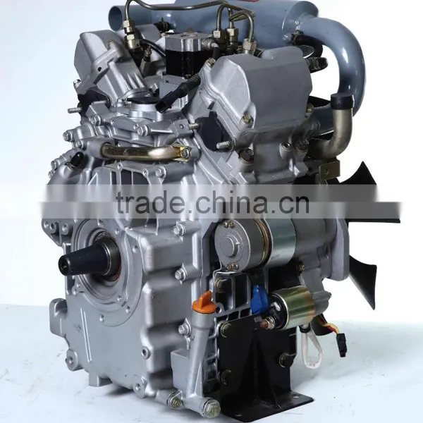 20HP Water Cooled Engine