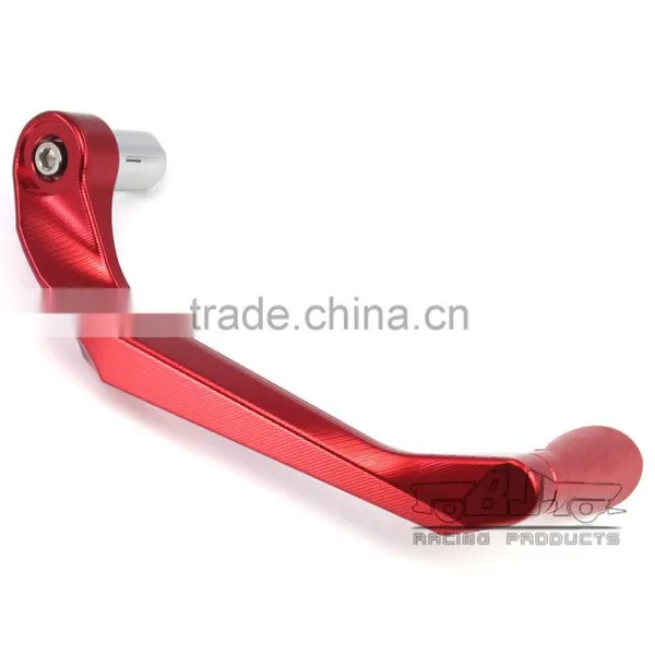 BJ-LG-005 Recommended 7/8" Handlebar CNC Aluminum Brake Lever Guard Motorcycle for Suzuki photo-3