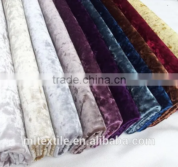 80% Acrylic Fiber 20% Polyester Cashmere Binghua Sofa Curtain Fabric