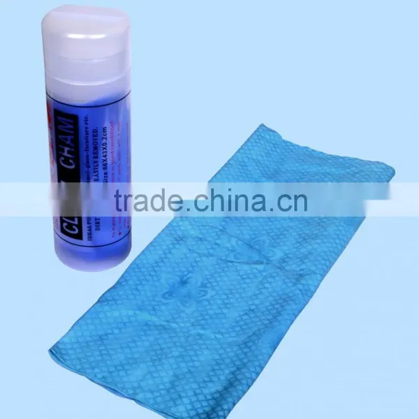 PVA Absorbed Cooling Towel for Swimming photo-4