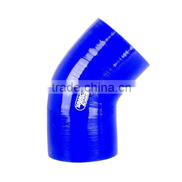 High Temperature Silicone Radiator Rubber Hose / 90 Degree Elbow Silicone Hose photo-2