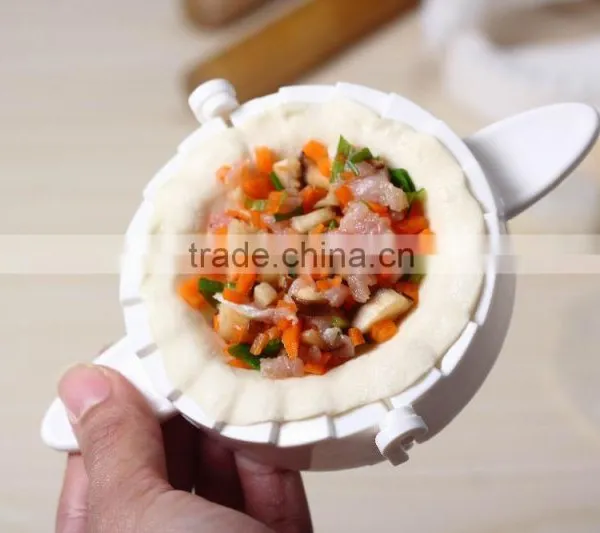 PP 24*15.5/17.5*3.8 Kitchen Gadgets Dumpling Maker/ Package Dumplings photo-2