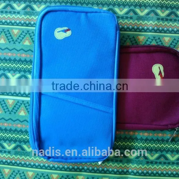 Wholesale Fashion Wallet Coin Sorter Wallet