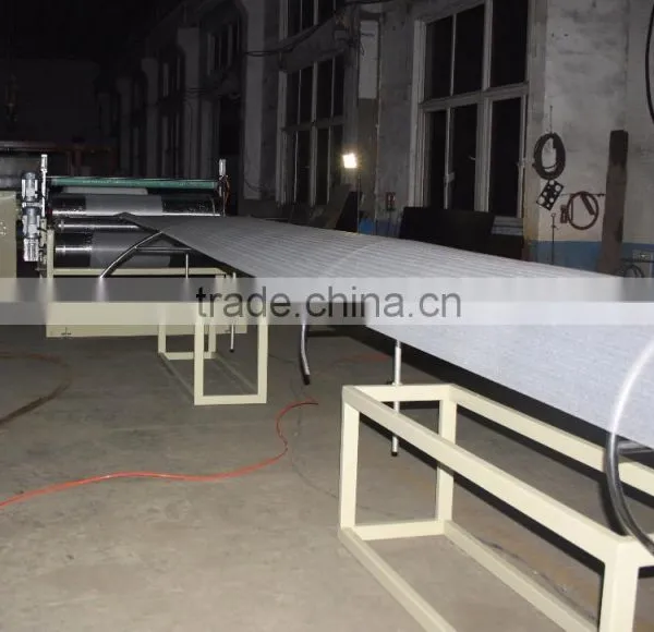 Polyethylene Film Extruder Expanded PE Foam Sheet Extrusion Line photo-4