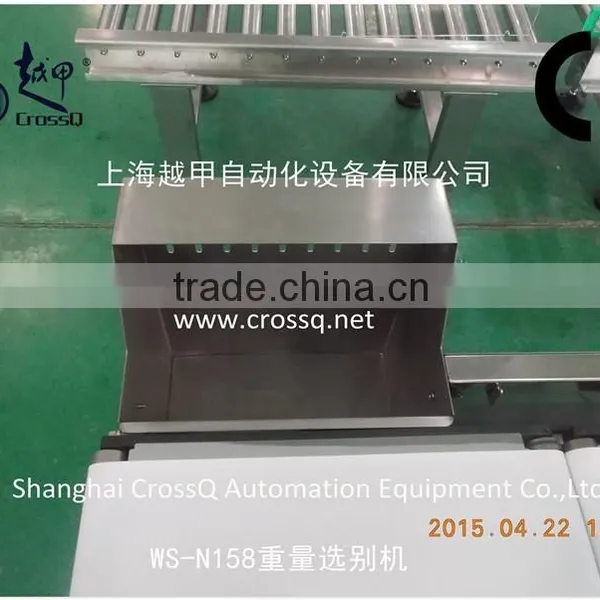 High Quality Goods Online Check Weigher photo-6