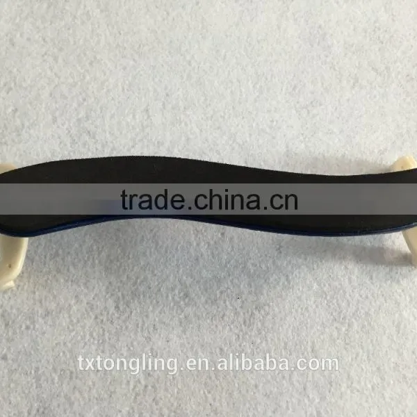 China Plastic Violin Shoulder Rest Plastic Viola Shoulder Rest Plastic Cello Shoulder Rest photo-2