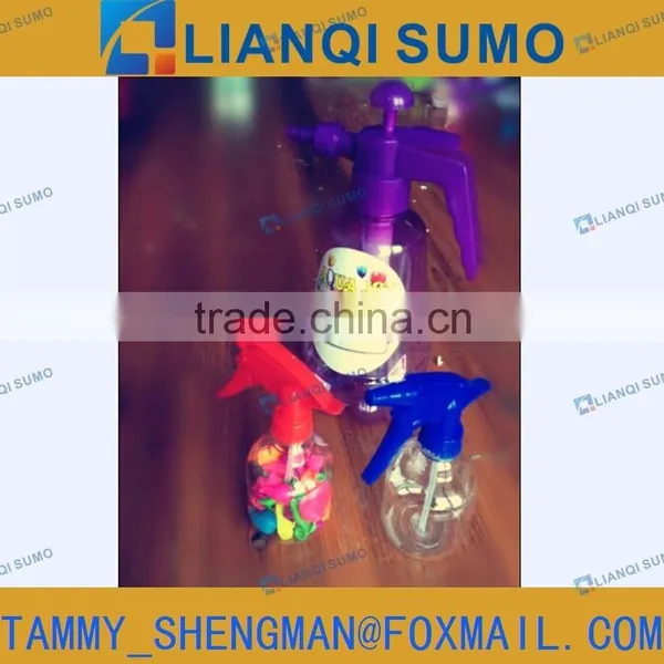 Water Balloons Pump With Cole Bottle photo-4
