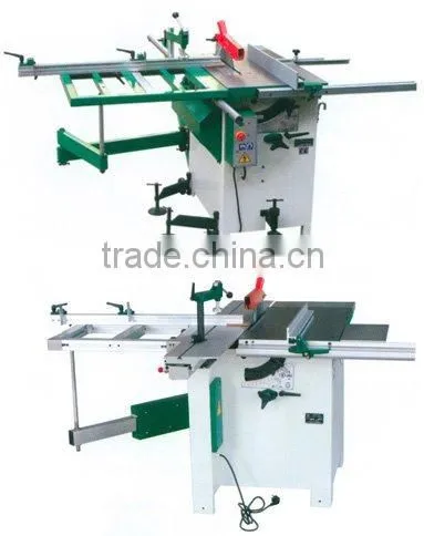 Woodworking machine
