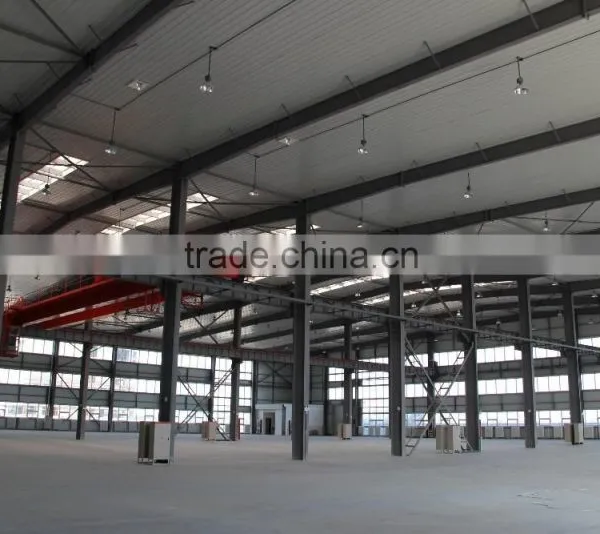 Steel Structure Warehouse photo-5
