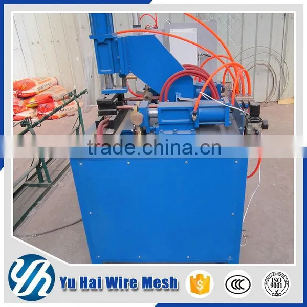 Automatic Crimped Wire Mesh Weaving Machine