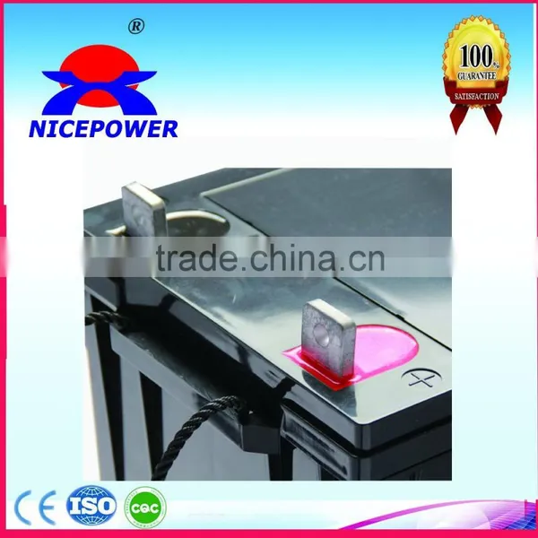 Batteries 200 Amp Solar Battery 100% Capacity AGM Battery photo-4