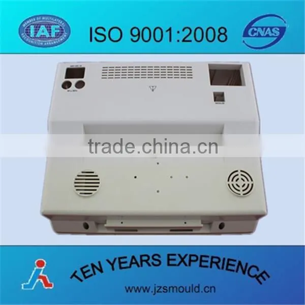 White ABS Plastic Cover Mould With Injection Molding photo-2
