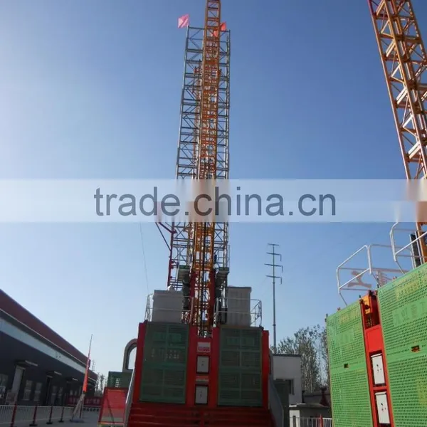 SAJ40 2.0 Construction Hoist Anti-falling Safety Device photo-6