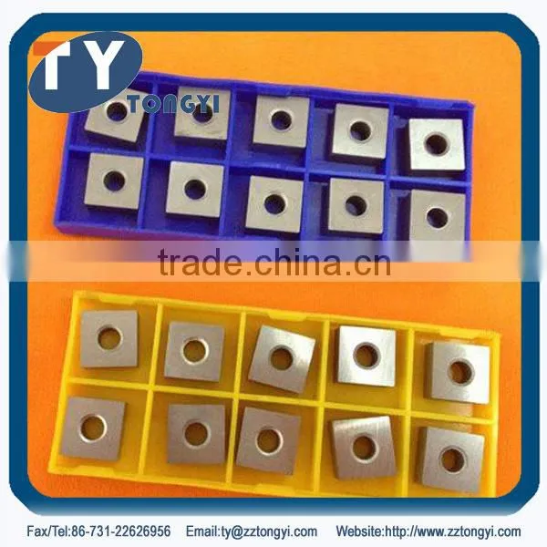Carbide Inserts Tool Parts From Professional China Manufacturer photo-5
