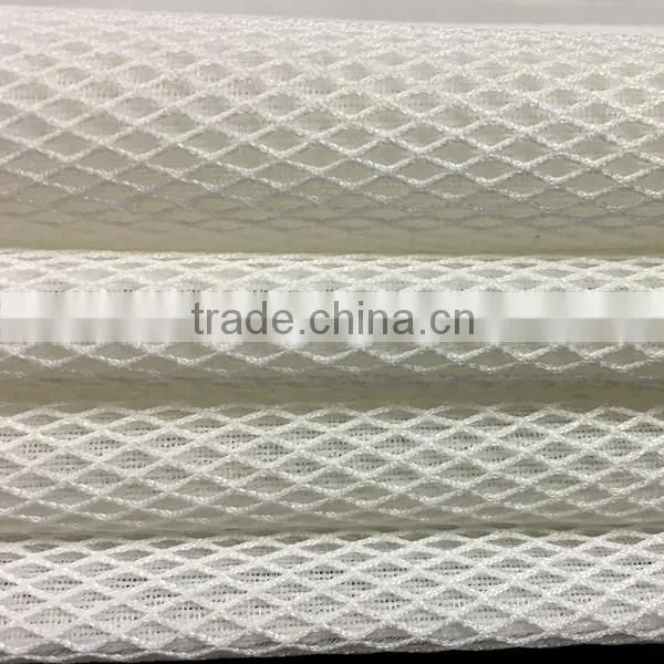 3d Air Mesh Fabric,100% Polyester Sandwich Mesh Fabric photo-4