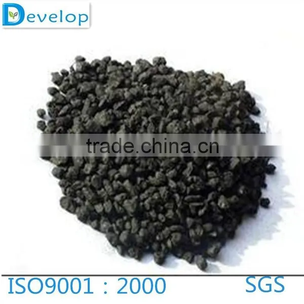 FC98% Calcined Petroleum Coke(CPC) As Carbon Additive photo-3