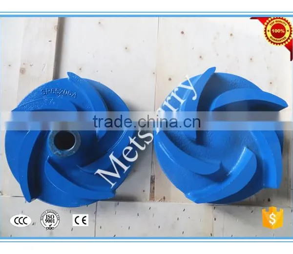 Standard AH Series Mining OEM Slurry Pump Spare Parts photo-6