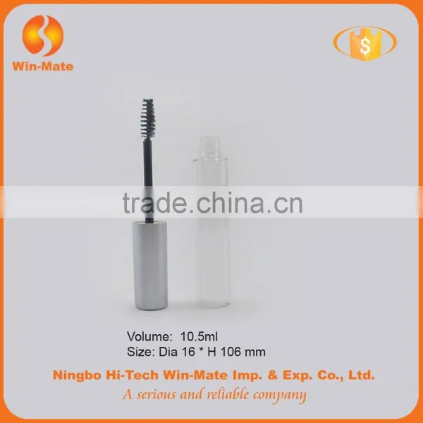 Must Buy Classical AS Sliver Cover Empty Plastic Mascara Bottle photo-3