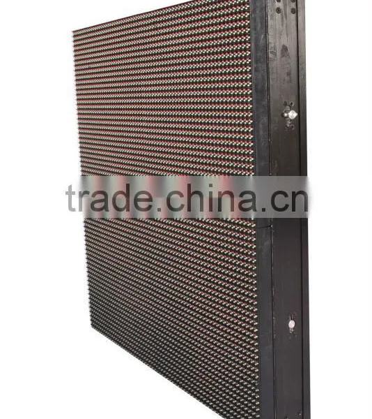 Outdoor Rental Digital Signage