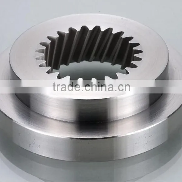 High Precision Cnc Metal Parts/prototyping Aluminum Moulding Product photo-3