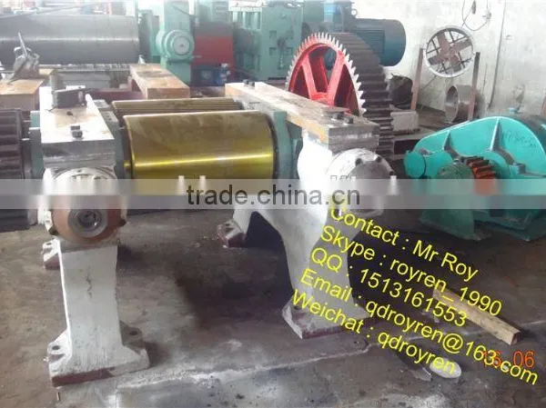 Automatic Waste Tire Recycling Line Rubber Granules Recycling Machine photo-4