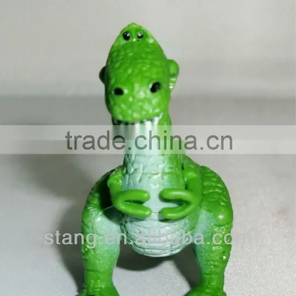 OEM Plastic Dinosaur Figures/Hot Sell Plastic Dinosaur Toy Figure for Collection photo-5