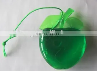 Air Freshener Hanging Car, Air Freshener Scent Pvc, Gel photo-2