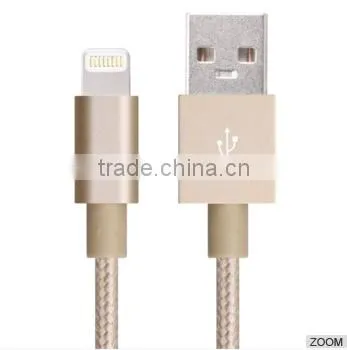 Nylon Braided USB 3.1 Type C to USB 2.0 Male Data Cable 2016 photo-4