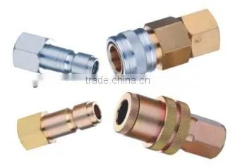 Automotive Type Quick Connector Air Coupling 1/2'' Body photo-2