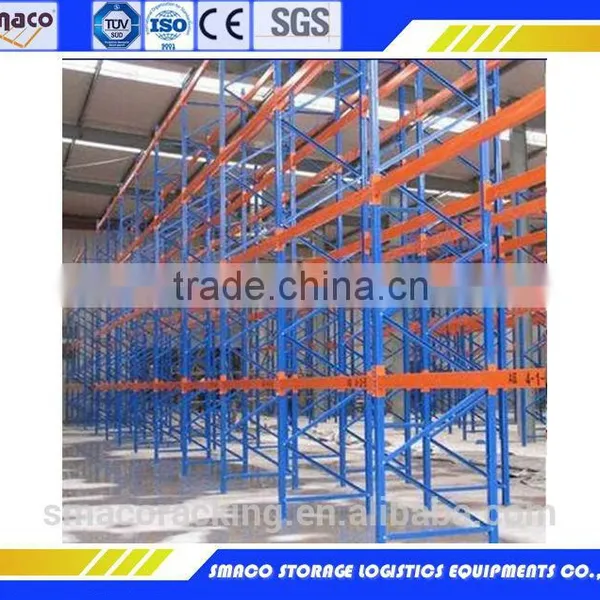 Stable and Safe Very Narrow Aisle Racking photo-3