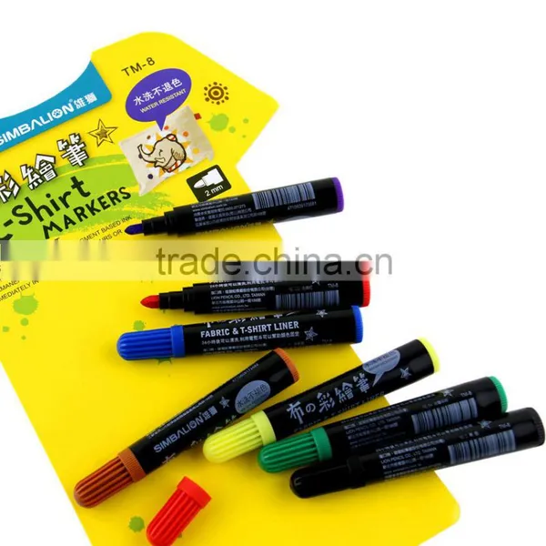 Fabric Marker Pen Permanent Marker Textile Marker photo-5