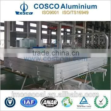 Aluminium Truck/ Ute Tipper Body Trays photo-3
