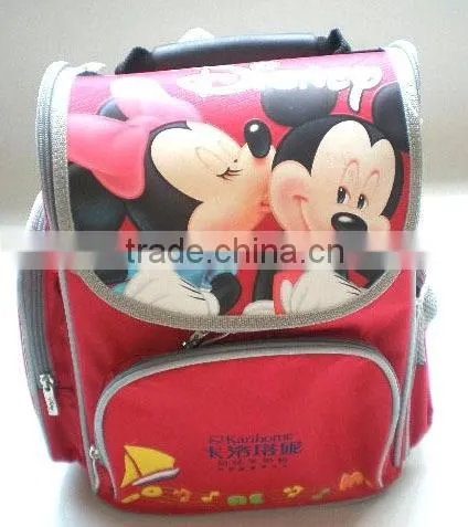Mickey Mouse Primary School Bag